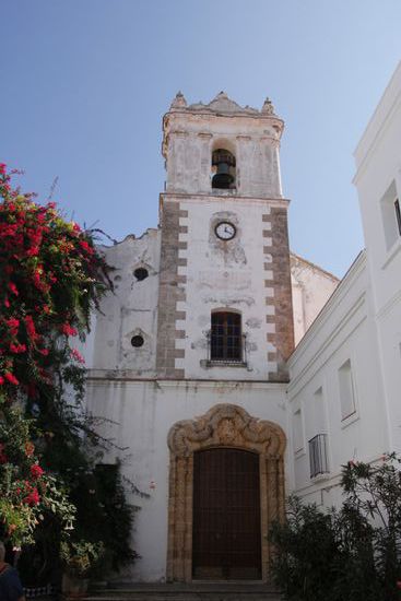 Kirche / Iglesia de San Francisco im Stadtzentrum