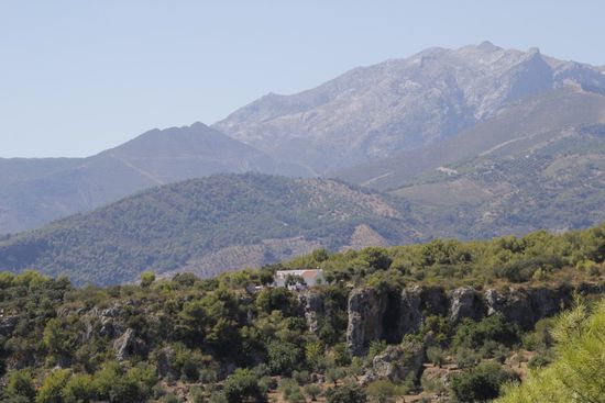 Aussichtspunkt "Mirador de Jorox"