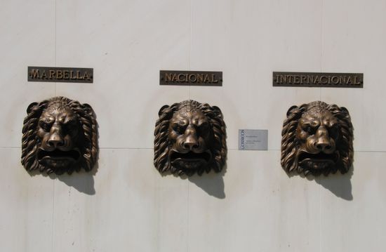 Interessante Briefkästen - wäre fast dran vorbei gelaufen!