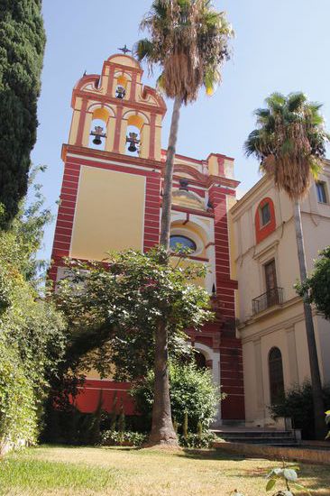 Iglesia de San Agustín