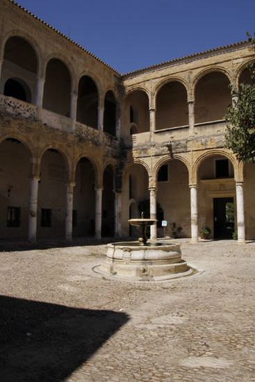 Ribera's Castle Palace
