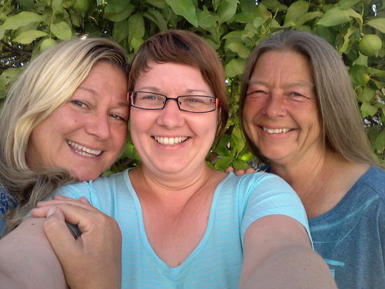 Nicole - ich - Susan