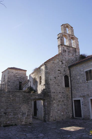 Kirche St. Maria in Punta