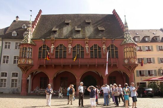 historisches Kaufhaus