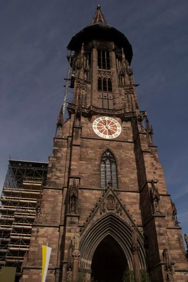 Freiburger Münster