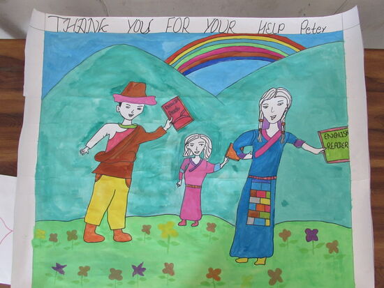 es ist so schön geworden!