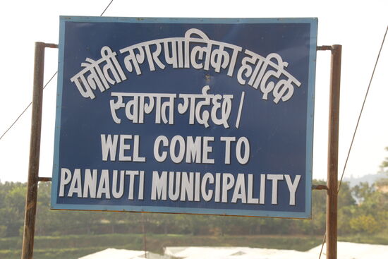 Die Hälfte des Weges ist geschafft