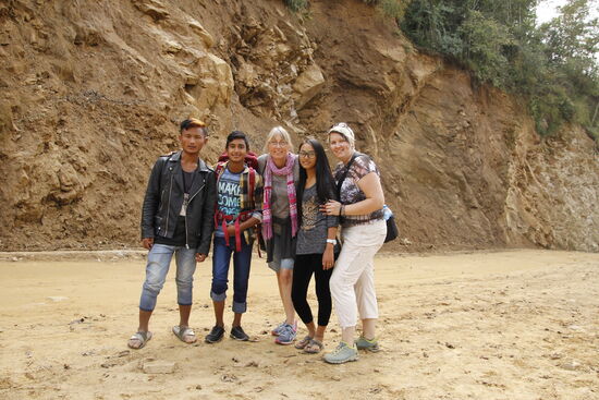 ein tolle Nachmittag mit den Kids!