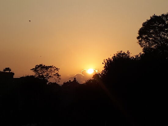 gute Nacht - ein toller Tag liegt hinter uns