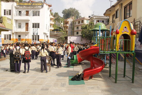 auch was zum Spielen für die kleinen Kinder gibt es hier!
