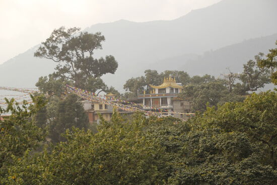 Blick auf die andere Seite der Anlage!