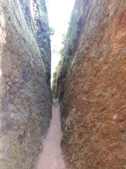 Auch hier müssen wir durch!