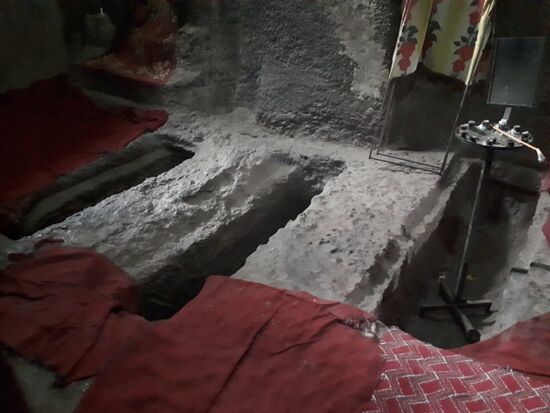 ehemalige Grabstätten