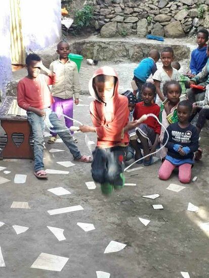 das geht doch schon ganz gut