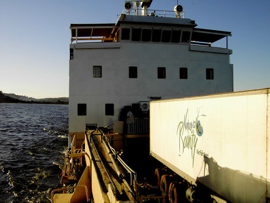 zwischen Bukoba und Kemondo