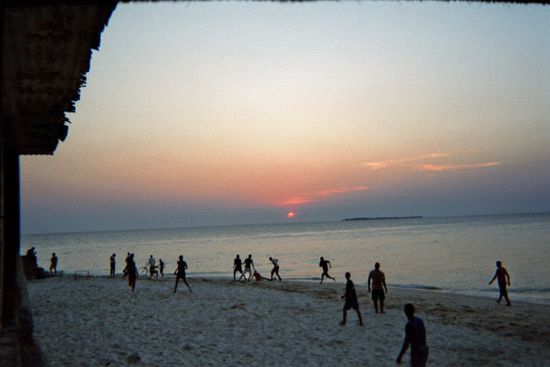 Strand von Stonetown