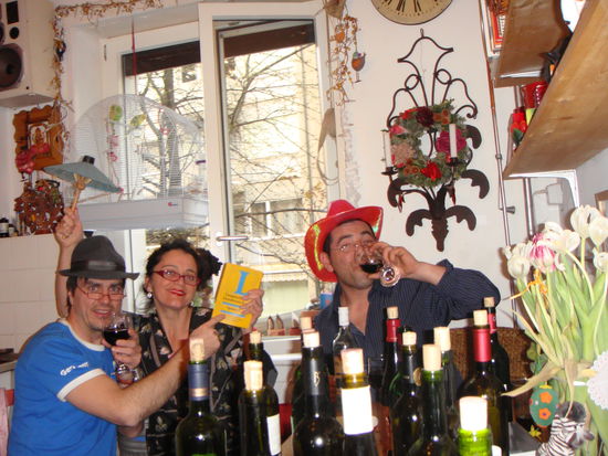 Eine typische Unterrichtsstunde