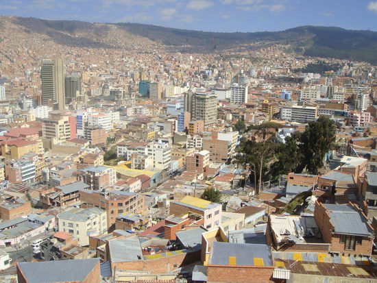 Vom "Mirador Killi Killi"