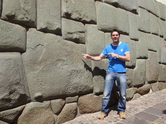 12 Ecken, aber rasierklingenpassgenau