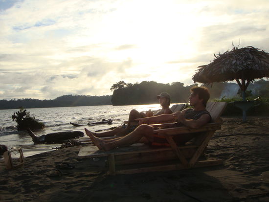 Leider nur ein Kanal, aber dafür 3D