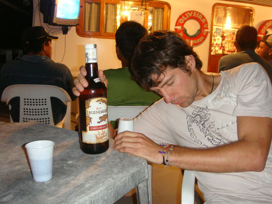 Puh, nochmal davon gekommen