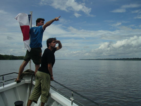 "Das war doch nur ein Stück Holz, Marcus"