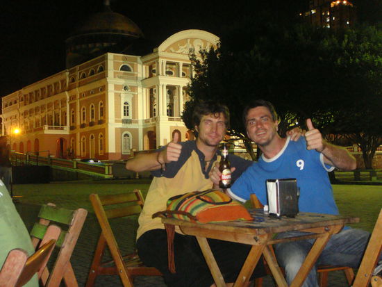 2 klassische Opernfreunde