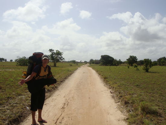 Wo bitte schön sind wir ??????????