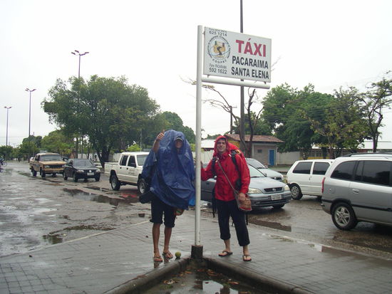 sonnenüberflutete Venezuela.......................