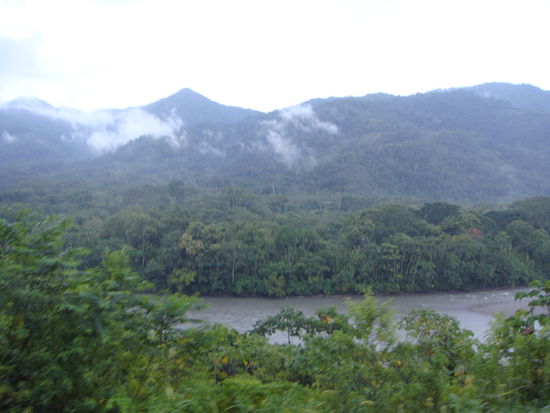 Sensationelle Busfahrt