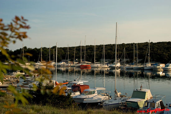 ACI-Marina von Šimuni