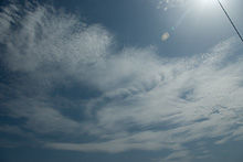 Schönstes Kornatenwetter