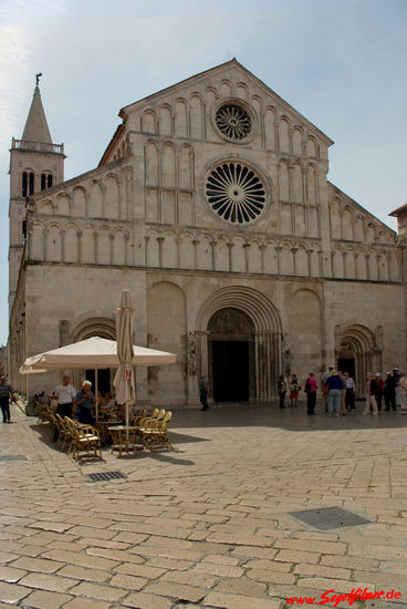 Sveti Krševan (Chrysogonus-kirche)