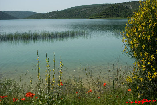 See bei Visovac