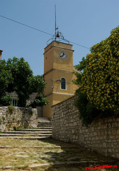 Kirche von Zlarin