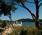 Blick von der Marieninsel