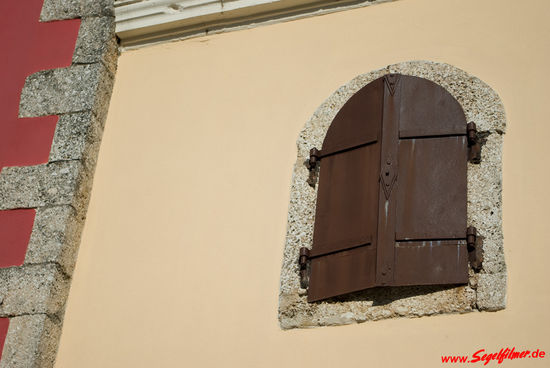 Die Details der Alststadt sind so schön - hier kann sich meine Fotografin Claudia völlig verlieren