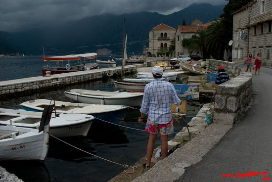 Die herrlichen Landschaftsbilder wechseln mit jeder Änderung der Wetterlage und inspirieren die lokalen Künstler immer wieder zu neuen wunderbaren Bildern.
