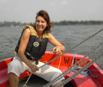 Jollensegeln