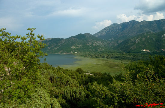 Und noch einer der von der Natur so malerisch gestalteten Ausblicke