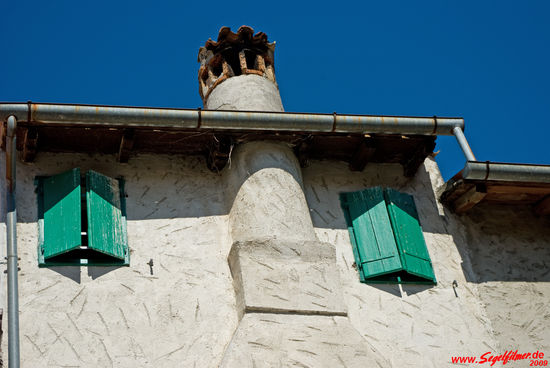 In der Altstadt von Grado