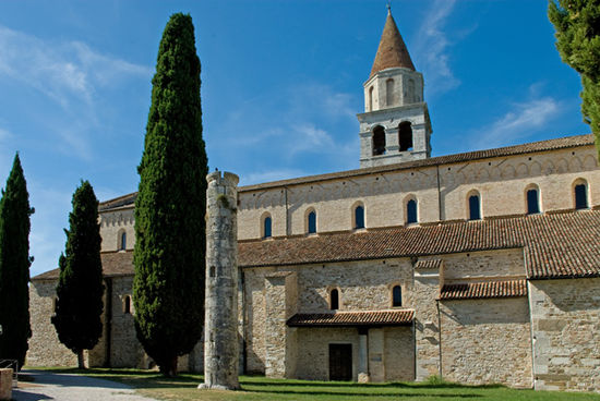 Basilika Santa Maria von Aquileia