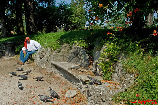 Im Giardani dell’Arena