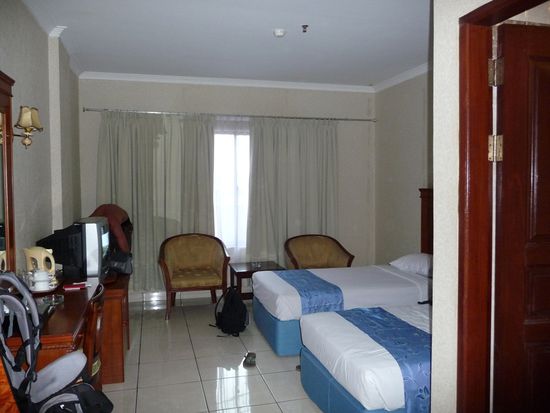 Edles Haotelzimmer!!!