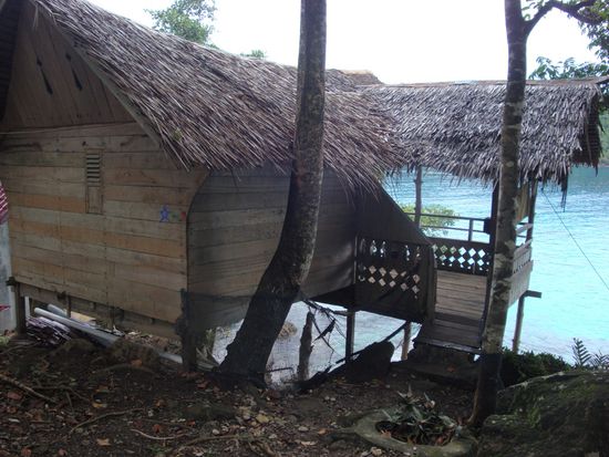 Das ganze Bungalow