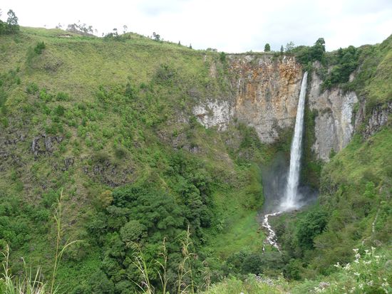 Wasserfall
Echt Fett!!!