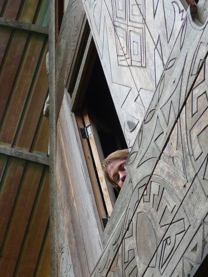 Stephan morgens um 9Uhr