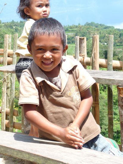 Dieser kleine Kerl traffen wir bei einem Halt auf unserer Moterbiketour