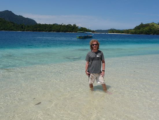 Ich war auch wirklich da!!!