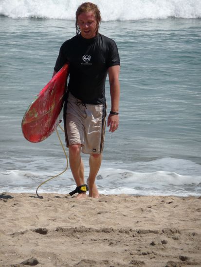 Es war wirklich so anstrengend wie es aussieht!!!